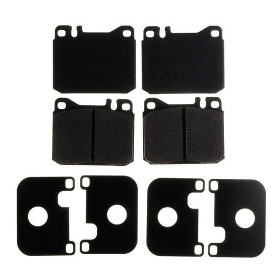 Raybestos Element3™ Professional Grade Brake Pads