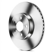 Power Stop Jbr968 Stock Replacement Front Brake Rotor Fits select: 2004-2011 MAZDA RX8