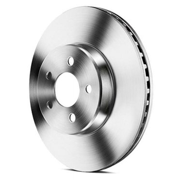 AutoSpecialty Brake Rotor