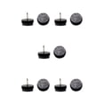 thumbnail image 2 of Almohadilla deslizante Toystoory 36X para muebles Protector de uñas de fieltro Type2 NO2, 2 of 6