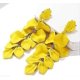 thumbnail image 5 of Summer Boho Long Acrylic Rose Petal Earrings Dangle Exaggerated Flower Earrings Drop Floral Tassel Earrings for Women and Girls Great for Party, 5 of 5