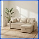 thumbnail image 1 of Sofá Cama Easy Living Segovia Beige, 1 of 7