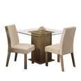 thumbnail image 2 of Juego de Comedor Mesa con 2 Sillas Madesa Luli MI, 2 of 5
