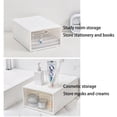 thumbnail image 2 of Caja De Almacenamiento De Zapatos Transparente, Caja De Zapatos Apilable, Organizador De Zapatos De Plástico Para Dormitorios Domésticos, Contenedor De Zapatos De Plástico A Prueba De Polvo Scienceny HA036504-00, 2 of 6