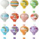 thumbnail image 3 of Globo aerostático con decoración de celebración navideña, diseño de moda latten para escuela y mercado, novedad de 2023, 3 of 4