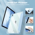 thumbnail image 4 of Funda para tablet FINTIE para iPad mini 7/6 de 8,3" con soporte para lápiz, azul, 4 of 9