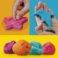 thumbnail image 5 of Play-Doh 8 Pack Vibrant Colors, 3 Ounce Cans, Arts & Crafts for Kids 2+, 5 of 9