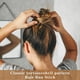 thumbnail image 2 of 4 piezas Horquillas para el pelo en forma de U Estilo francés Acetato de celulosa Tenedor de caparazón de tortuga Palillos Pasador para mujer, 2 of 4