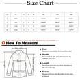 thumbnail image 3 of ATOYSOY Women's Plus Size Summer Blazer Suit Pockets Lapel Open Front Lightweight Jacket Solid Work Coat Business Attire Casual Lined 3/4 Sleeve Cropped Cardigan Trendy Black XXL, 3 of 7