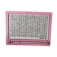 thumbnail image 4 of Hucha de madera, caja para guardar dinero, caja para ahorrar dinero, adorno, artesanías, exhibición rosa 10000 euros, 4 of 9