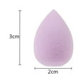 thumbnail image 5 of 6Pcs Mini Sponge Beauty Set Gourd Water Drop Makeup Egg Powder NEW. Y0O1, 5 of 9