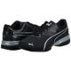 thumbnail image 3 of Zapatillas Puma Tazon 6 FM para hombre, negras y plateadas, talla 12, 3 of 6
