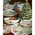 thumbnail image 2 of Certified International Evergreen Christmas Tasses de 16 oz, Ensemble de 4, 4 Unités (Lot de 1), Multicolore, 2 of 4