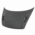 thumbnail image 6 of Seibon 06-07 Honda Civic 4 Door MGII-Style Carbon Fiber Hood, 6 of 6