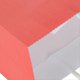 thumbnail image 3 of 10pcs Portable Kraft Paper Bag Packaging Gift Bag Accessory for Shopping Birthday Parties15 x 8 x 21cm Pink, 3 of 4