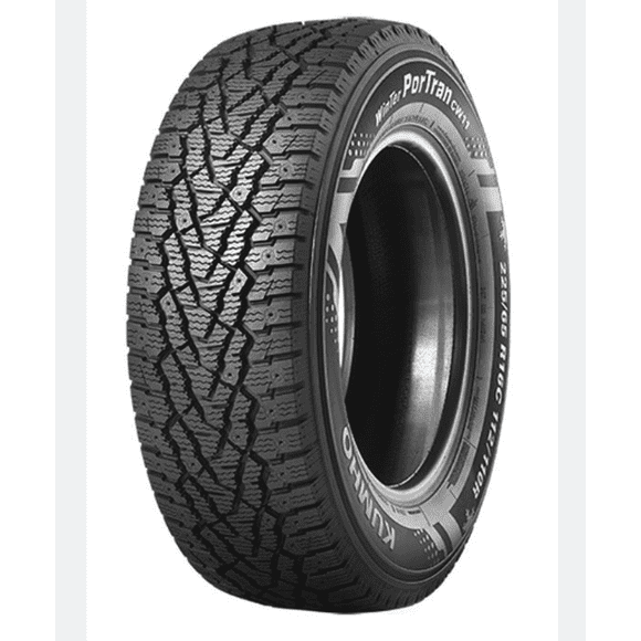 Kumho Winter PorTran CW11 tire 195/75R16 107R winter light truck tire