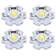 thumbnail image 1 of Cuentas de lámpara LED, 25 piezas de chips LED de 5 V, piezas de iluminación, cuentas de lámpara, solución innovadora, 1 of 8