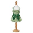 thumbnail image 3 of CBFFDC Robe de Princesse pour Animaux de Compagnie Costume de Princesse avec Nœud Papillon, Confortable et Doux, 3 of 7