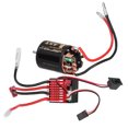thumbnail image 1 of RC Brushed Motor ESC 1 10 RC Motor ESC High Torsion for  RC Car Model, 1 of 7