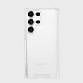 thumbnail image 1 of Caseco Antimicrobial Samsung Galaxy S23 Ultra Clear Case, 1 of 4