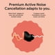 thumbnail image 2 of Auriculares con cancelación de ruido Google Pixel Buds Pro Lemongrass, 2 of 9