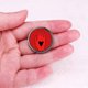 thumbnail image 4 of Fashion Ceasefire Pin Badge Jewelry Alloy Brooch Fashion Lapel Pins Collar Clothing Jewelry Accessories for Cloth Decors, 4 of 5