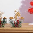 thumbnail image 3 of Candelabros, centros de mesa y decoraciones navideñas, 3 of 5