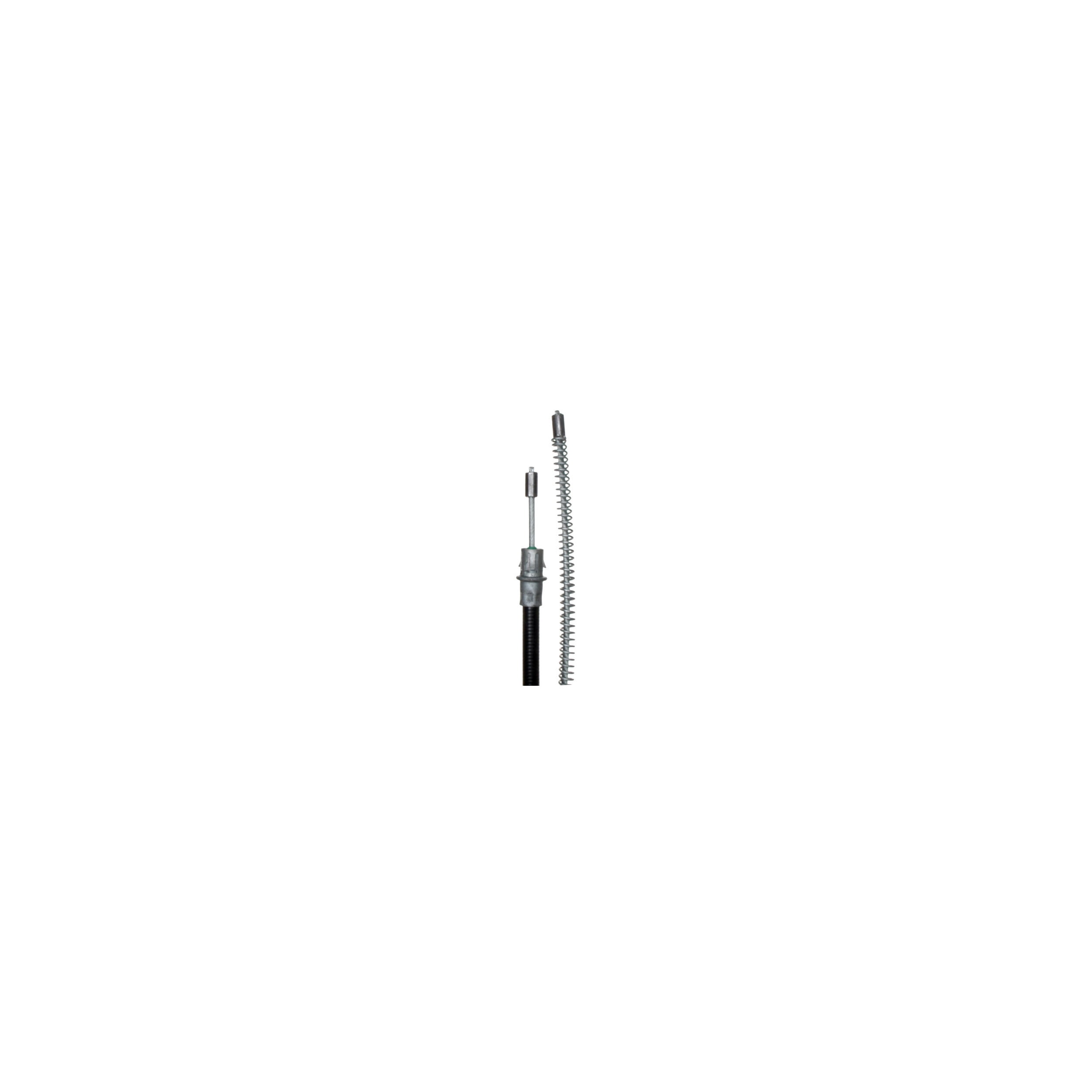 Raybestos Element3 Brake Cables, BC93474 Fits select: 1982-1987 BUICK REGAL, 1982-1988 CHEVROLET MONTE CARLO