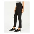 thumbnail image 3 of IDEOLOGY $59 Womens New Black Skinny Casual Pants XXL B+B, 3 of 3