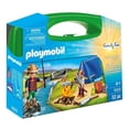 thumbnail image 4 of Set de Construcción Playmobil Maletín Grande Campamento 32 Piezas, 4 of 4