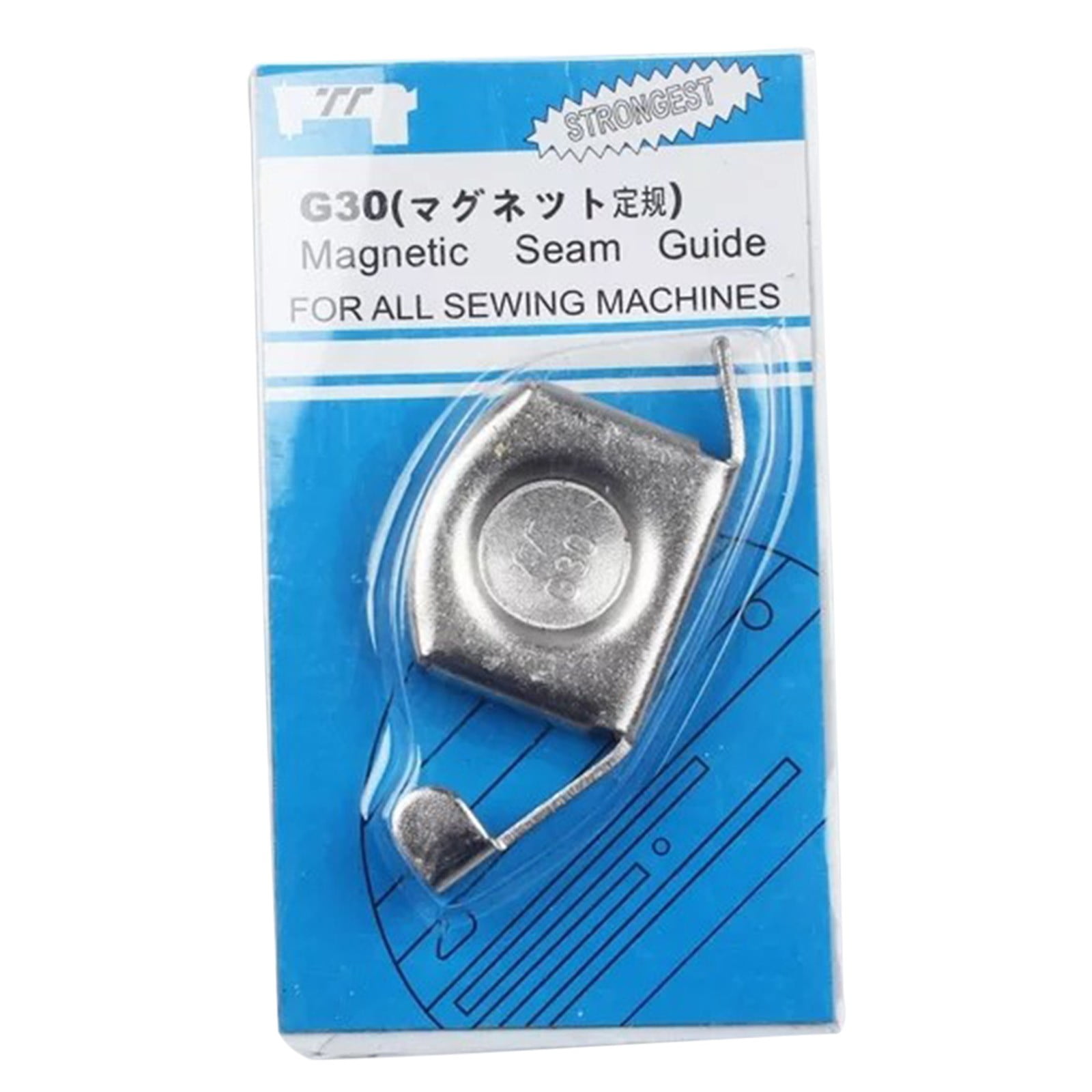 Aimant De Guide De Machine à Coudre Guide De Couture Magnétique Fort