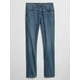 thumbnail image 2 of Jeans GAP Sierra Vista, corte recto, lavado medio, 29 de ancho x 30 l, para hombre, 2 of 7