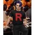thumbnail image 2 of Halloween Rocket-Inspired Men’s T-Shirt – Easy Costume for Halloween, DIY Cosplay, Anime Convention, Gift Idea for Husband, Boyfriend, Dad, or Friend, 2 of 6