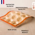 thumbnail image 2 of Silpat The Original Perfect Tartelette Mold, 2 of 8