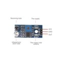 thumbnail image 4 of 5pcs Infrared Obstacle Avoidance Sensor Module Adjustable Infrared Tube Module Intelligent Photoelectric Reflection Sensor Module for Intelligent Car Robot Tracking, 4 of 9