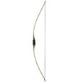 thumbnail image 1 of Bear Archery Montana Longbow Right Hand, 55#, Black Maple (AFT2040155), 1 of 2