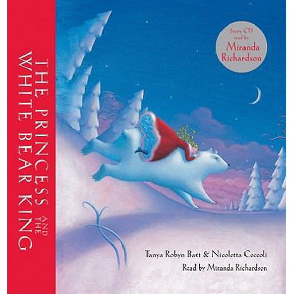 Pre-Owned Princess and the White Bear King (Hardcover) 1846862280 9781846862281