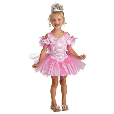 Toddler Tiny Dancer Ballerina Costume