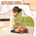 thumbnail image 3 of Divertido juguete de peluche WYZOID para niños con 30 sonidos de pedos, 3 of 6