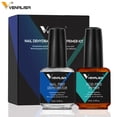 thumbnail image 2 of VENALISA Nail Prep Deshidratador Set Sin ácido Primer Adhesivo Desecante Acrílico Uñas Bonder Gel Equilibrio Aceite Soluciones para la piel Tan Jianjun unisex, 2 of 2