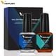 thumbnail image 2 of VENALISA Nail Prep Deshidratador Set Sin ácido Primer Adhesivo Desecante Acrílico Uñas Bonder Gel Equilibrio Aceite Soluciones para la piel Tan Jianjun unisex, 2 of 2