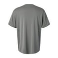thumbnail image 5 of AllPro 48000 Pro-Lock Performance T-Shirt-Heather Granite-L, 5 of 6