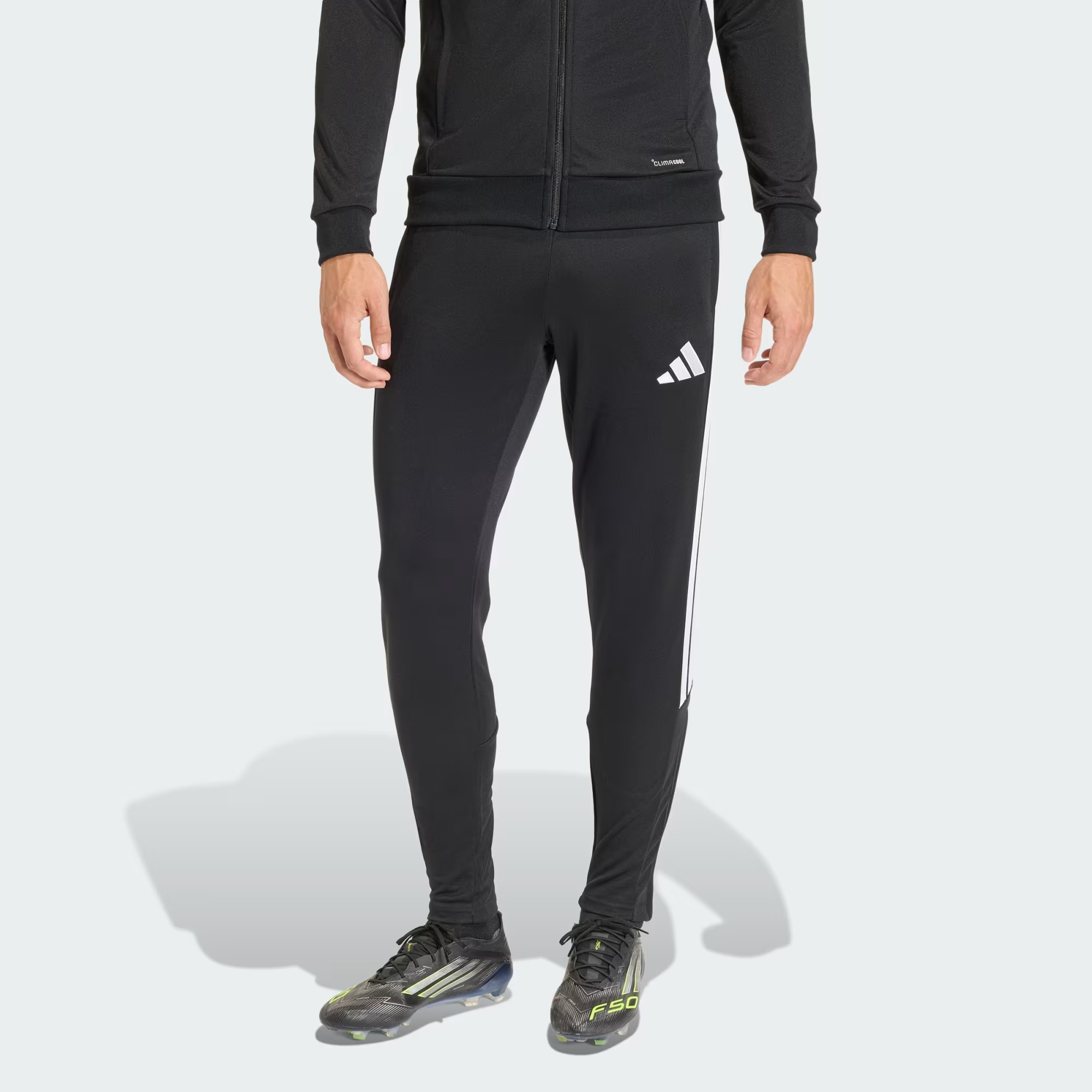 Adidas Men's Tiro League Training Pants 2026 Black photo 2