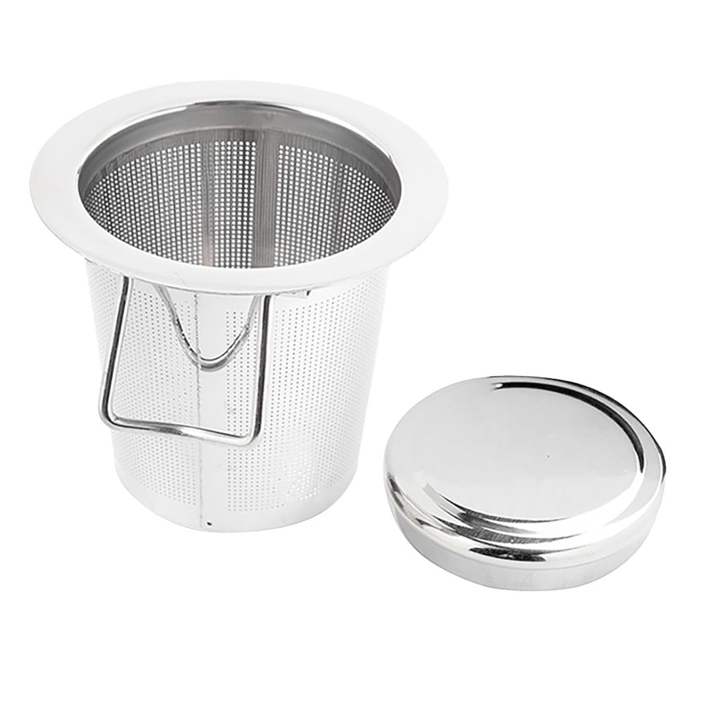 Tea infuser teapot strainer filter reusable Tea strainer Stainless steel mesh 