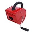 thumbnail image 4 of Stucco Machine Galvanized Plate Ergonomic Handle High Accuracy Paint Sprayer Machine for Furnishings, 4 of 13