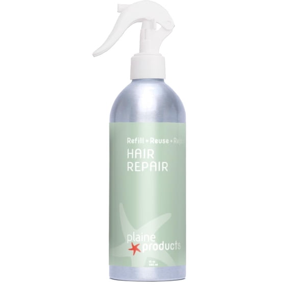 Eco Friendly Refillable Hair Repair, 10 oz (Original (with pumps))