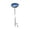 D, variant on Ceramic Butterfly Waterer with Metal Stake Colorful Shallow Pollinator Water Dish Decorative Garden Bird Bath Bowl for Outdoor Garden Yard Patio Lawn