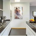 thumbnail image 3 of Epic Art 'Soiree' by Alexander Gunin, Acrylic Glass Wall Art, 24"x36", 3 of 3