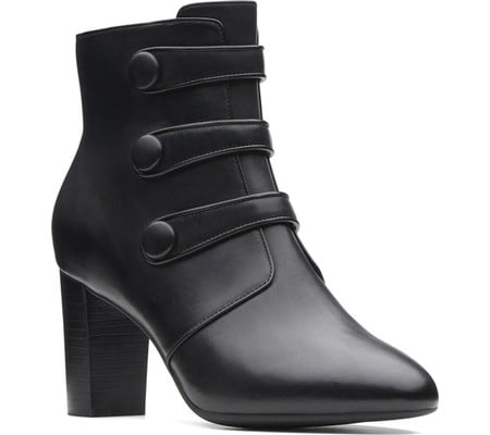 clarks chryssa ella bootie