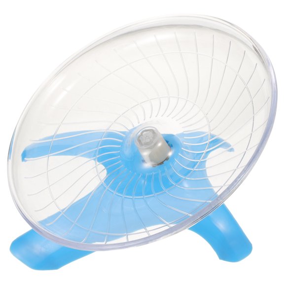 ETEREAUTY Sky Quiet Hamster Wheel with Low Noise Design for Hamsters, Mice, and Exercise